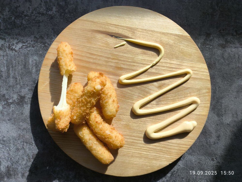 Сырные палочки