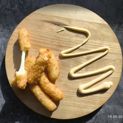 Сырные палочки