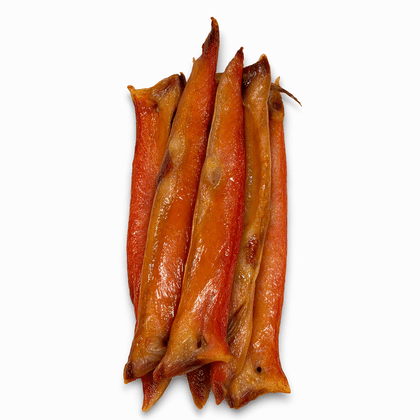 Чавыча, брюшки