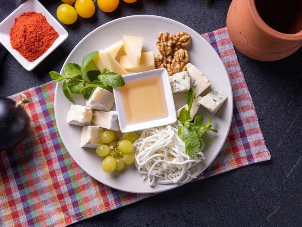 Сырное ассорти Кавказское