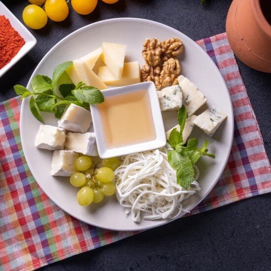 Сырное ассорти Кавказское