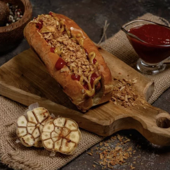 Хот-дог классический