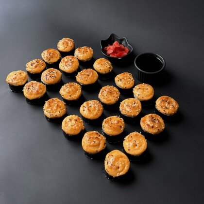 №1 Запеченный