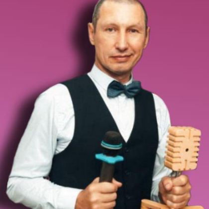 Игорь Франк