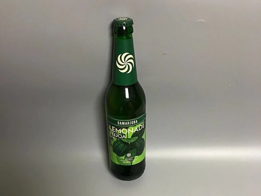 Лимонад фейхоа