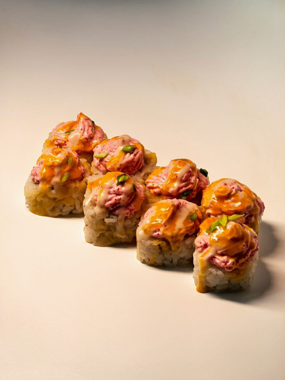 Лава с гребешком