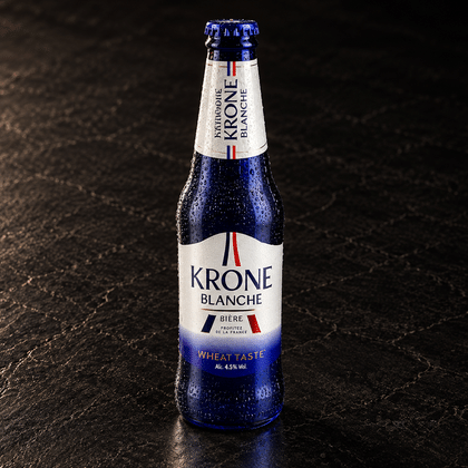 Пиво krone blanche
