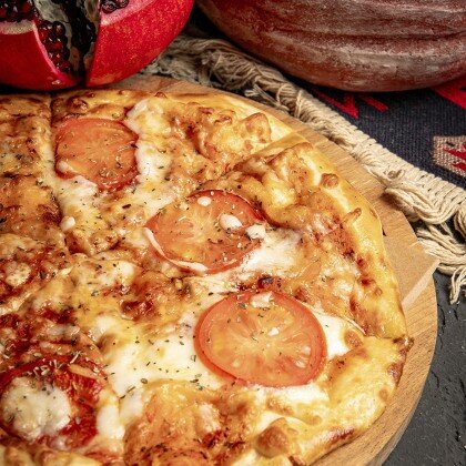 ХАЧАПИЦЦА МАРГАРИТА