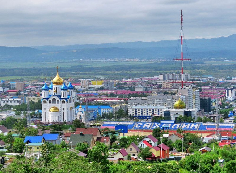 Обзорная экскурсия по Южно-Сахалинску