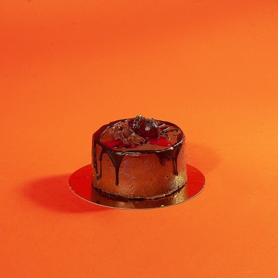 Бенто-Торт "Шоколадный Бархат"