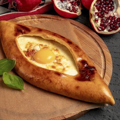 ХАЧАПУРИ ПО-АДЖАРСКИ