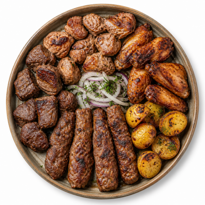 Шашлычный микс