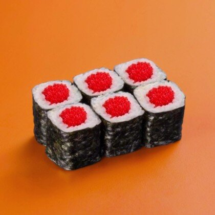 Красная тобика