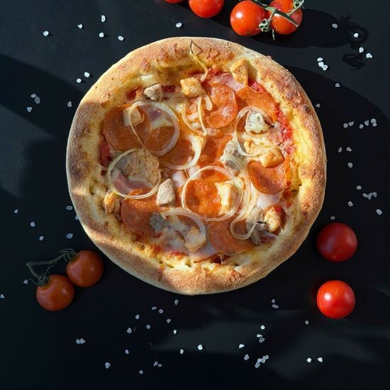 Пицца Мясная 20 см