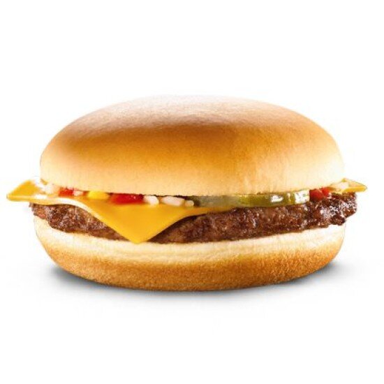 Роял-чизбургер