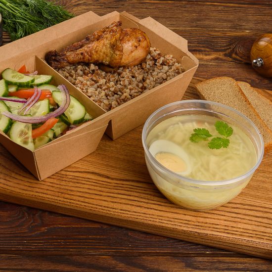 Домашний обед №1