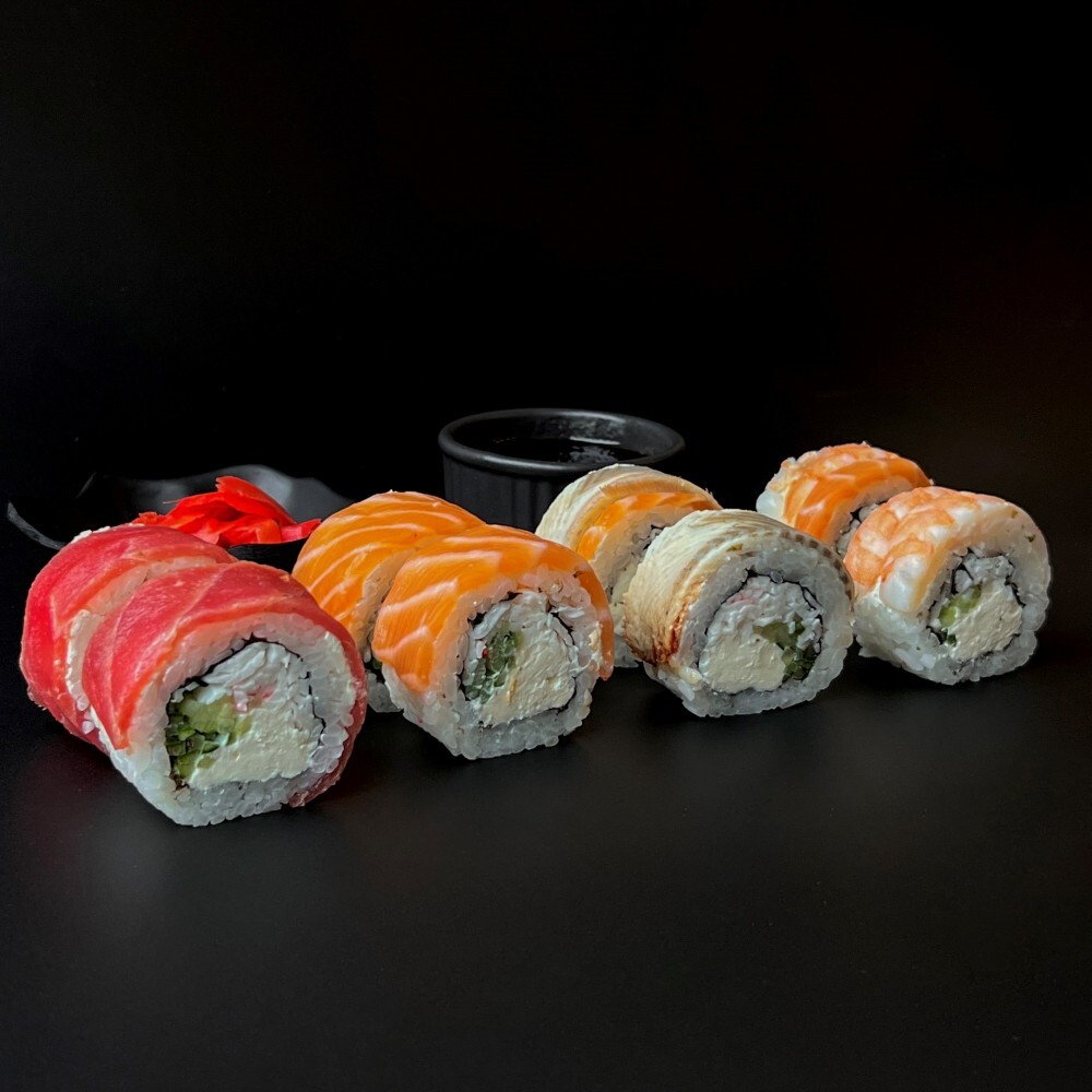 Рыбный квартет