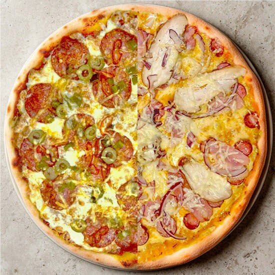 Cosa Monstra / Три богатыря