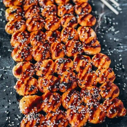 Сет Гецуйоби 50 шт