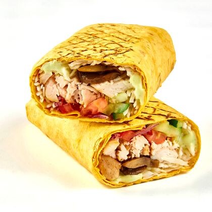 Шаурма «Грибная»