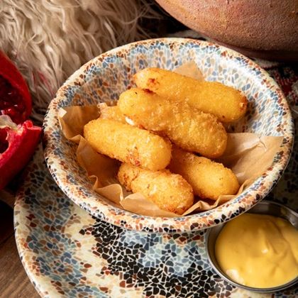 СЫРНЫЕ ПАЛОЧКИ