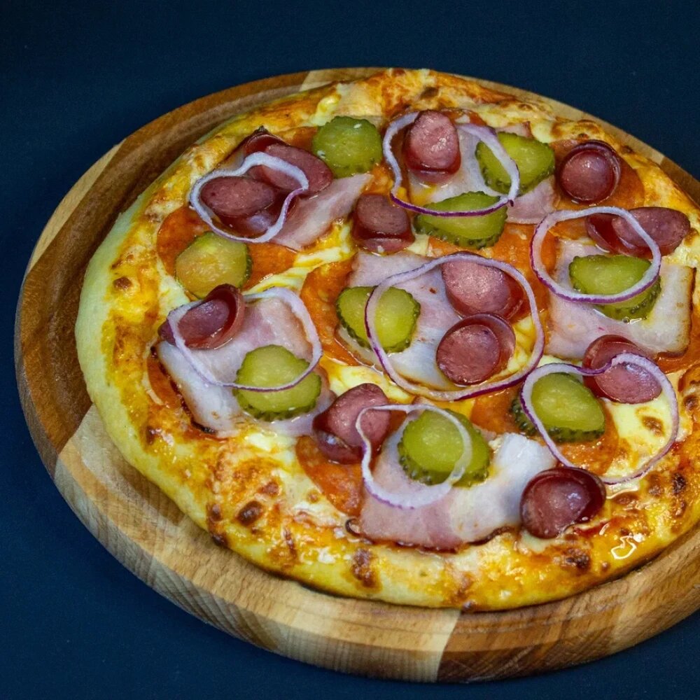 Пицца «Мясная»