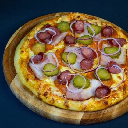 Пицца «Мясная»