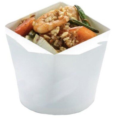 Рис с креветкой в остром соусе