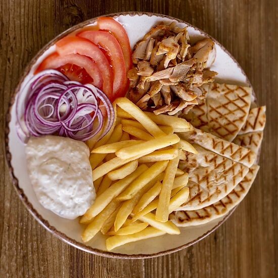 Порция Гиро