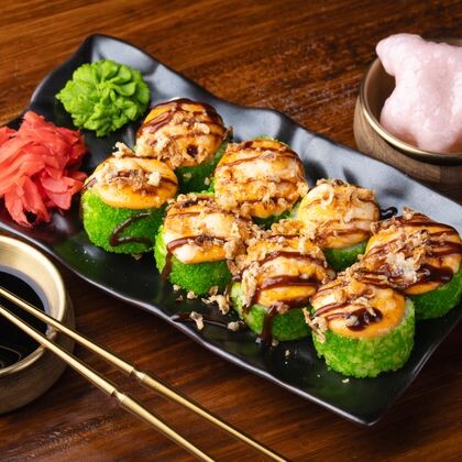 Пламенный привет