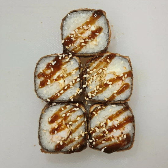 Макао ролл темпура