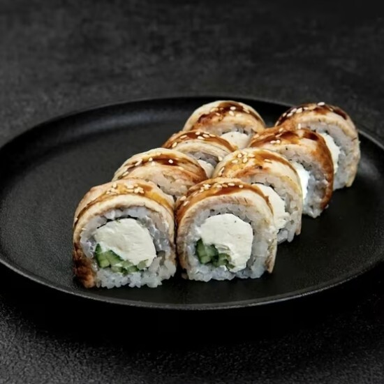 ролл Филадельфия Угорь