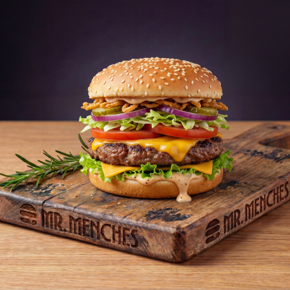 «Мистер Смоук»