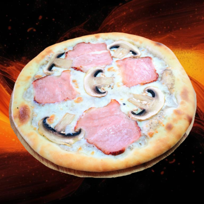 Пицца «Грибная»