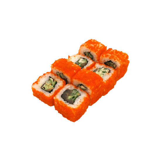 Калифорния с тунцом