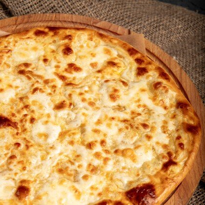 ХАЧАПУРИ ПО-МЕГРЕЛЬСКИ