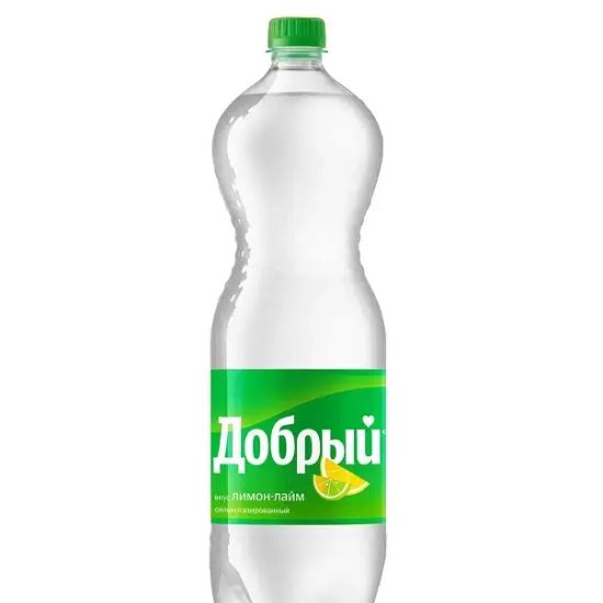 ДОБРЫЙ ЛИМОН ЛАЙМ 0,5л