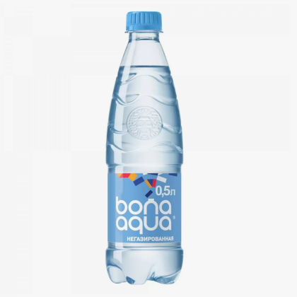 Вода негазированная