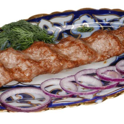 Люля кебаб