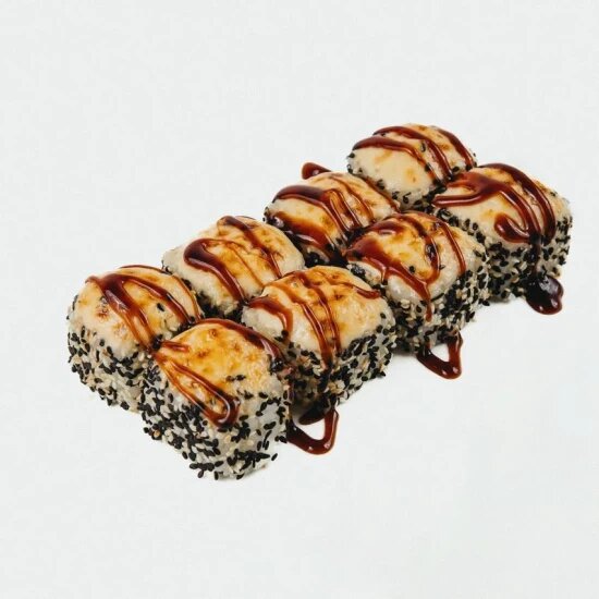 Запеченный Угорь