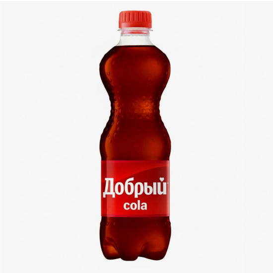 ДОБРЫЙ КОЛА 0,5л