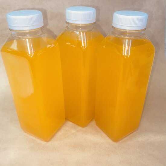 Морс облепиховый