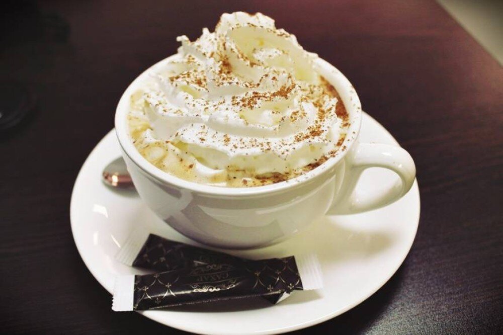 Капучино по-венски