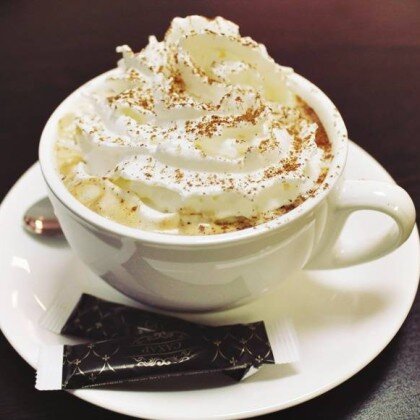 Капучино по-венски