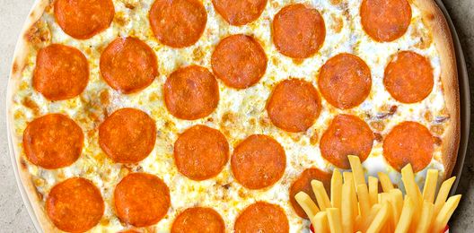 «Мам, купи!» с Пепперони