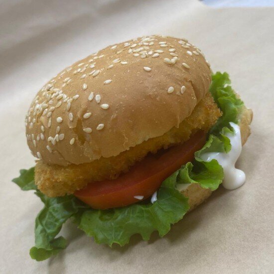 Чикенбургер