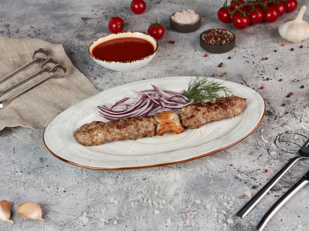 Люля из баранины