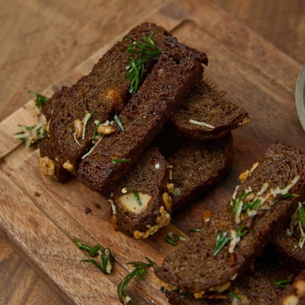 Горячие закуски