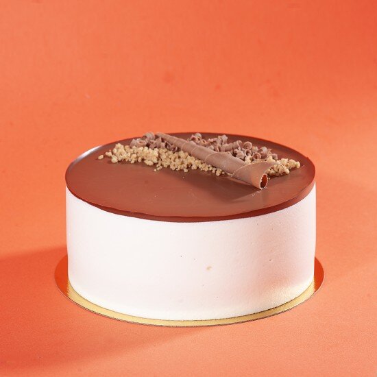 Торт "Птичье молоко"