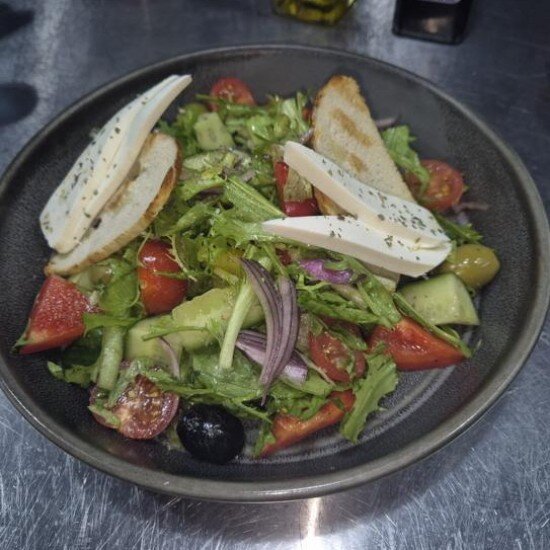 Салат Греческий